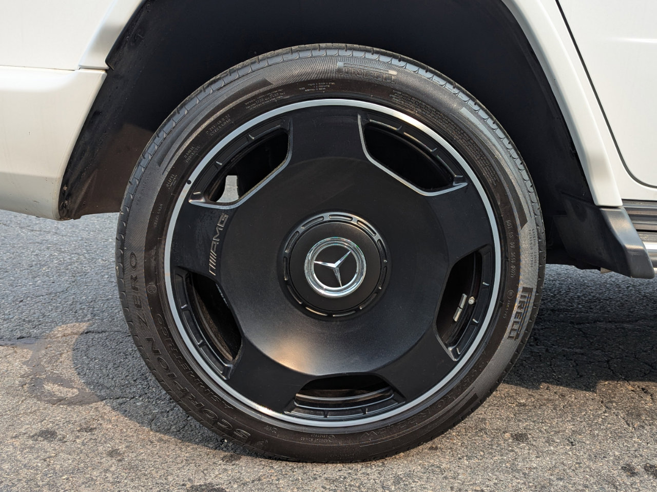 Used 2022 Mercedes-Benz G 63 AMG 4MATIC image 25