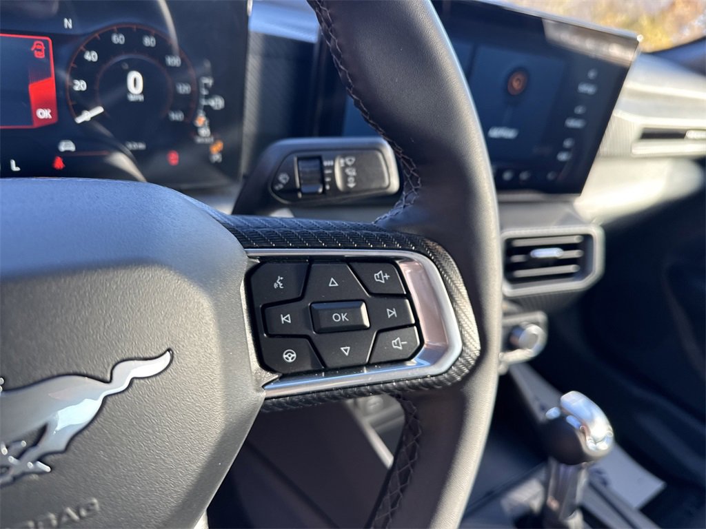 New 2026 Ford Mustang Coupe image 17