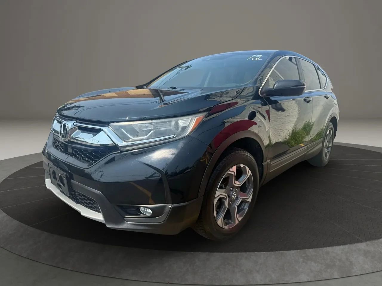 Used 2017 Honda CR-V EX