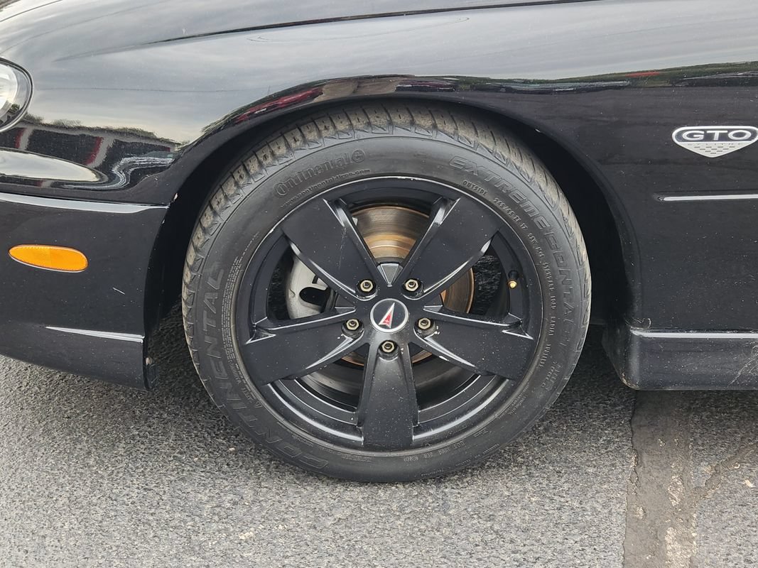 Used 2004 Pontiac GTO RWD image 12