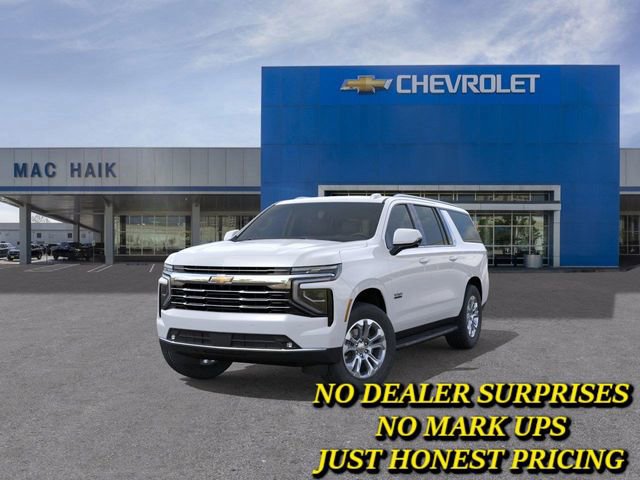 New 2026 Chevrolet Suburban LT w/ Comfort Package image 8
