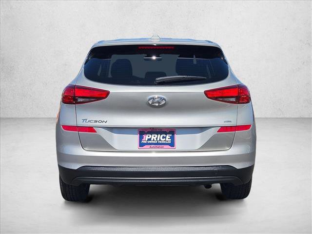 Used 2020 Hyundai Tucson SE AWD/4WD image 7
