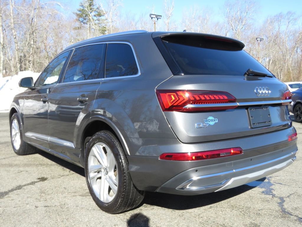 Used 2020 Audi Q7 3.0T Premium w/ Convenience Package image 7