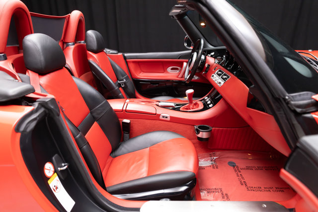 Used 2001 BMW Z8 RWD image 77