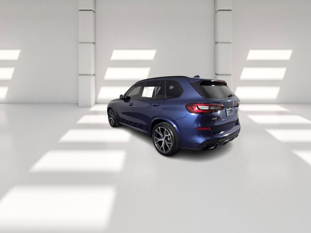 Used 2022 BMW X5 sDrive40i w/ M Sport Package image 8