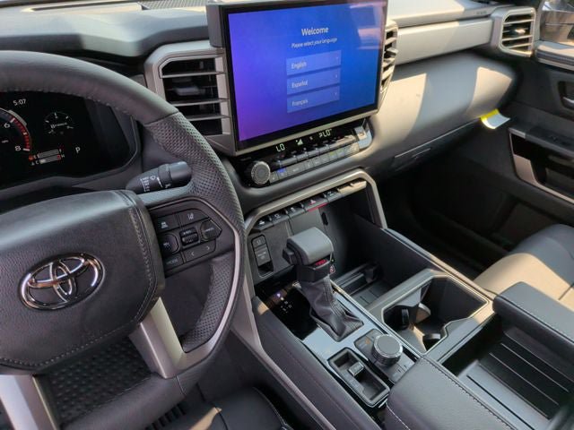 New 2026 Toyota Tundra Limited w/ TRD Off-Road Package AWD/4WD image 20