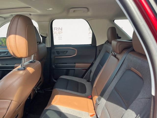 Used 2021 Ford Bronco Sport Outer Banks w/ Outer Banks Package image 13