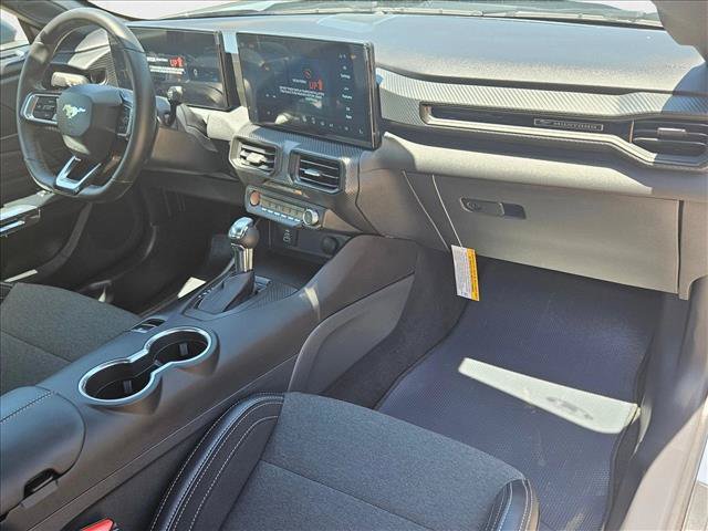 New 2025 Ford Mustang Coupe RWD image 13
