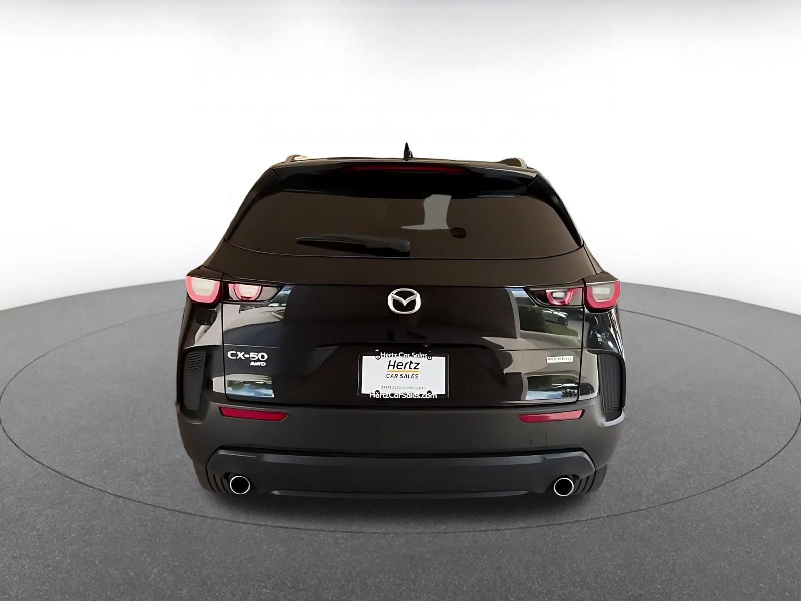 Used 2025 MAZDA CX-50 2.5 Hybrid w/ Premium Plus Pkg image 11