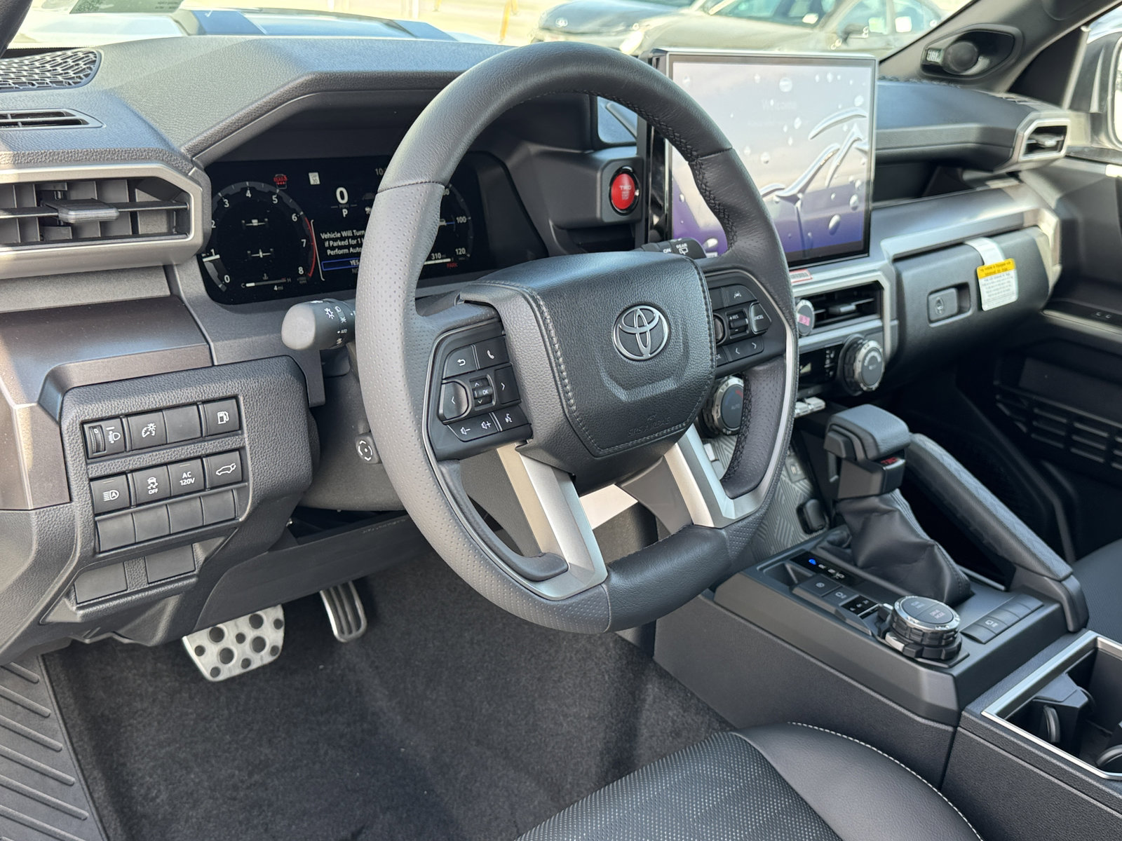 New 2025 Toyota 4Runner TRD Sport Premium image 16