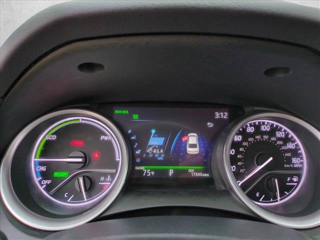 Certified 2023 Toyota Camry XLE FWD image 11