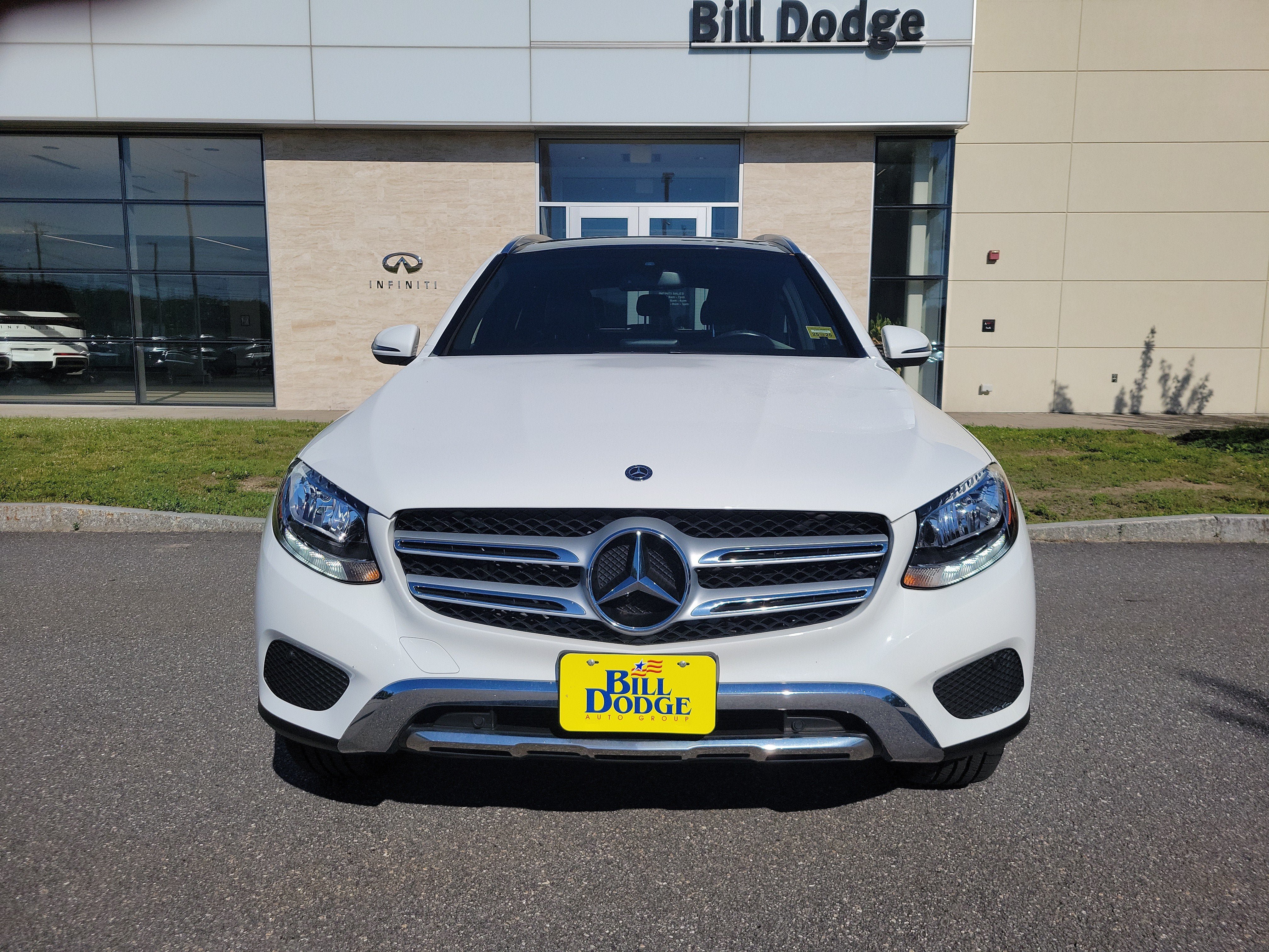 Used 2018 Mercedes-Benz GLC 300 4MATIC image 10