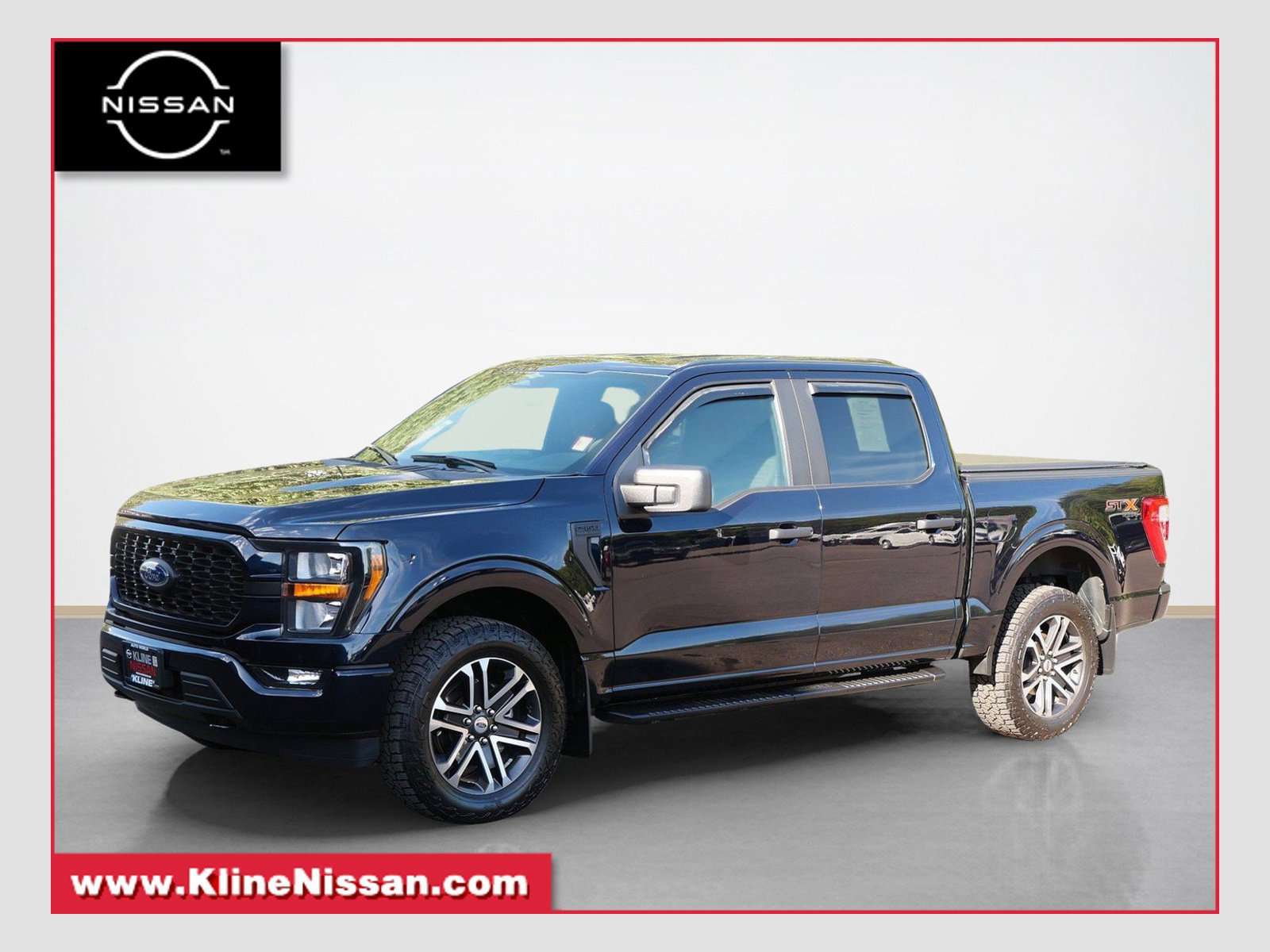Used 2023 Ford F150 XL w/ STX Appearance Package AWD/4WD image 1