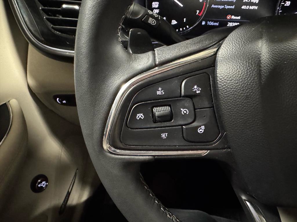 Certified 2023 Buick Envision Avenir image 27