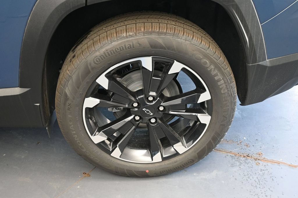 New 2027 Chevrolet Equinox RS FWD image 11
