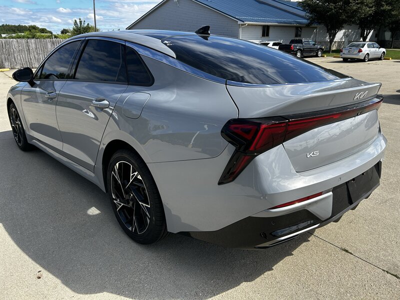 Used 2025 Kia K5 GT-Line w/ GT-Line Premium Package FWD image 5