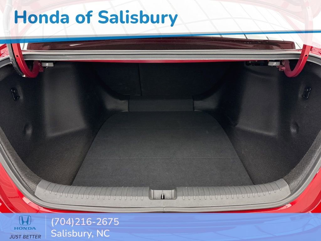 Certified 2024 Honda Accord Sport image 10