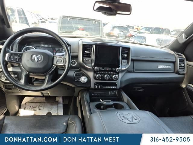 Used 2019 RAM 1500 Sport w/ Level 2 Equipment Group AWD/4WD image 5
