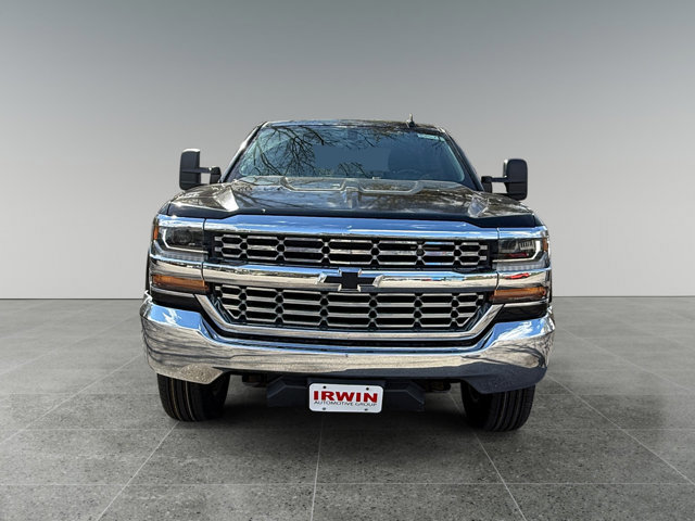 Used 2018 Chevrolet Silverado 1500 LS AWD/4WD image 4
