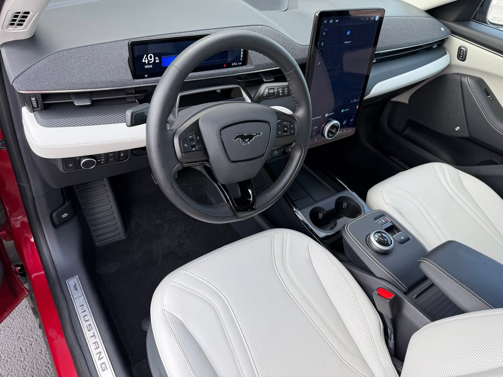 Used 2023 Ford Mustang Mach-E Premium AWD/4WD image 12