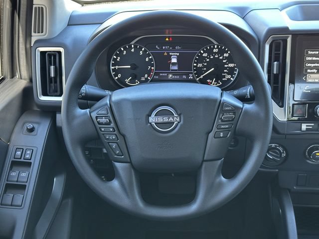 New 2026 Nissan Frontier SV w/ Tow Package AWD/4WD image 19