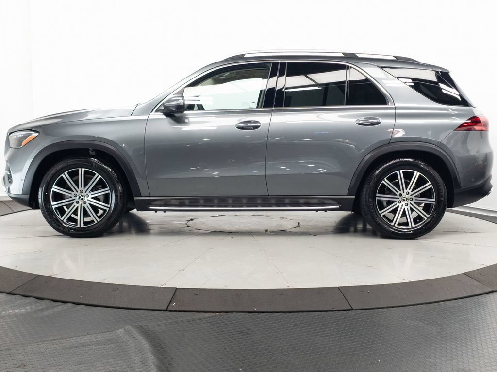 Certified 2026 Mercedes-Benz GLE 350 4MATIC image 4