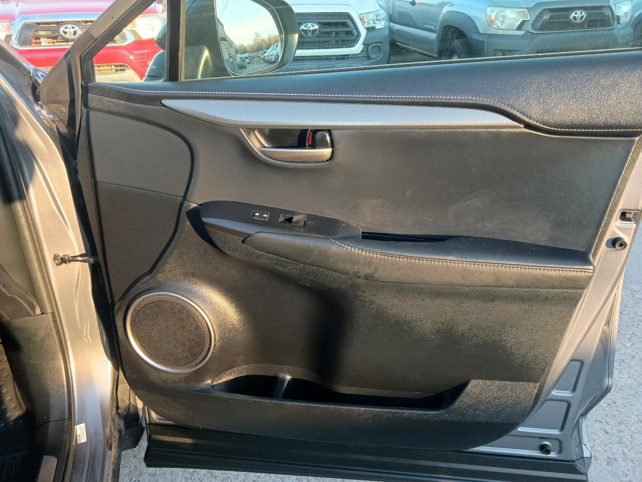 Used 2017 Lexus NX 200t F Sport w/ F Sport Premium Package image 16