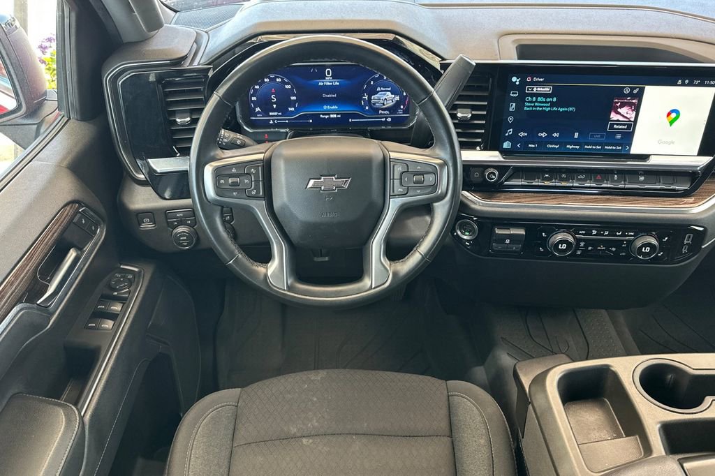 Used 2023 Chevrolet Silverado 1500 RST AWD/4WD image 13