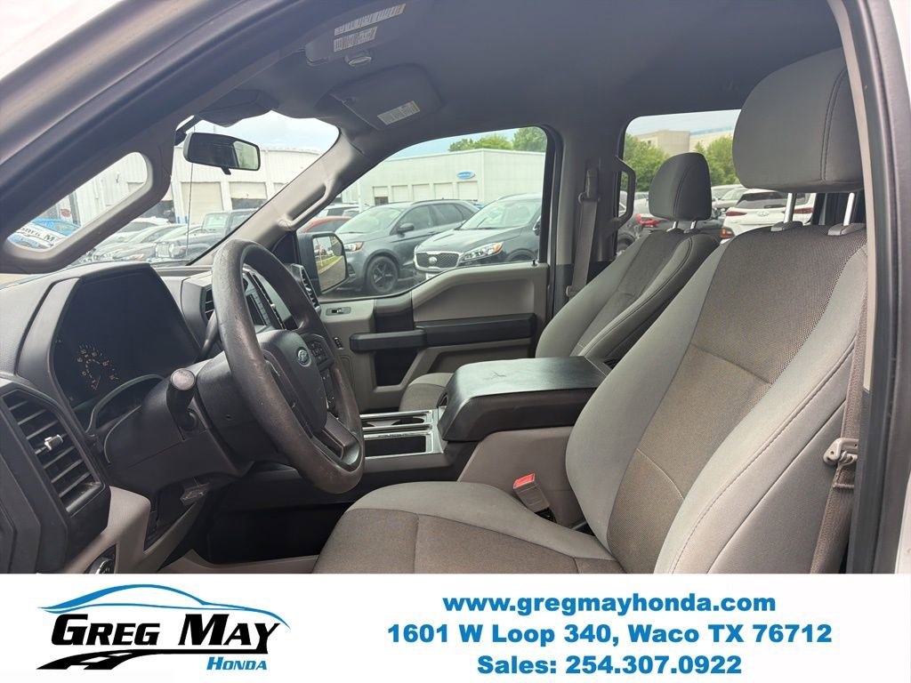 Used 2019 Ford F150 XL w/ Equipment Group 101A Mid RWD image 12