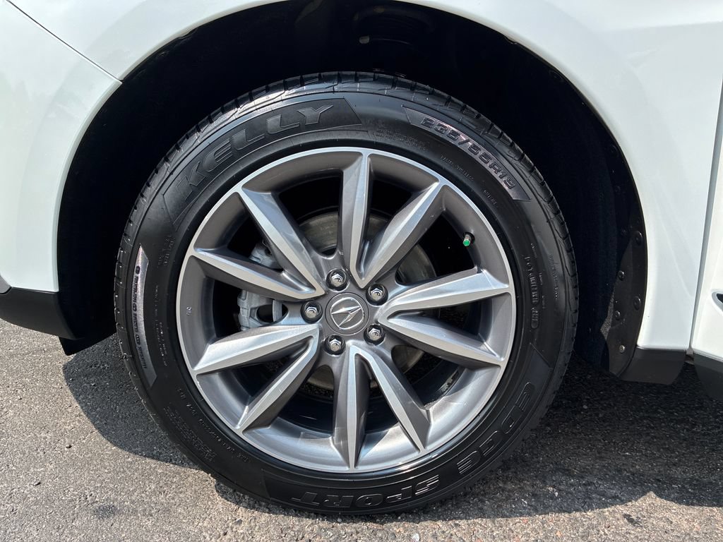 Used 2023 Acura RDX w/ Technology Package FWD image 12