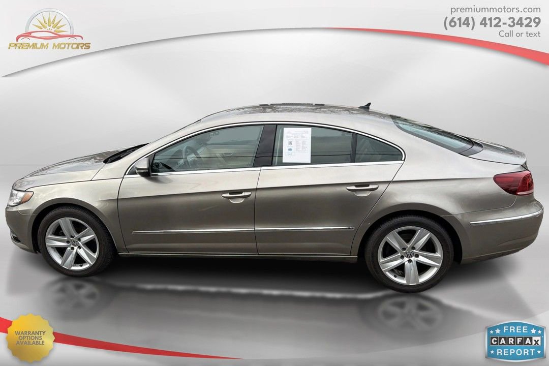 Used 2014 Volkswagen CC Sport image 2