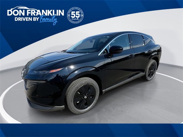 New 2026 Nissan Murano SV