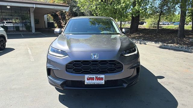 New 2026 Honda HR-V LX image 8
