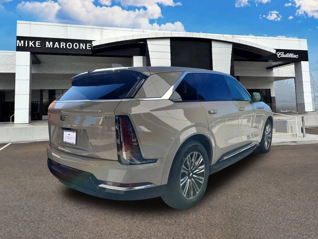 New 2026 Cadillac Escalade IQ Luxury 1 AWD/4WD image 3