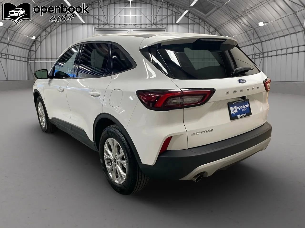 Used 2025 Ford Escape Active image 7