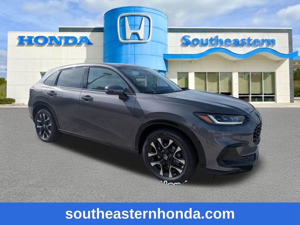New 2027 Honda HR-V EX-L