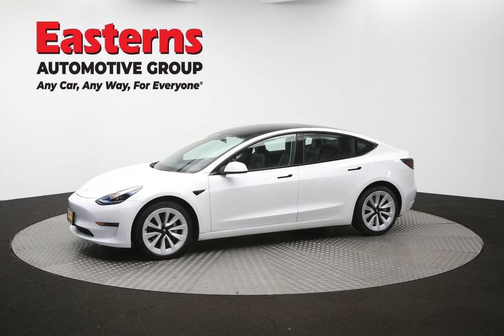Used 2022 Tesla Model 3 Long Range AWD/4WD image 54