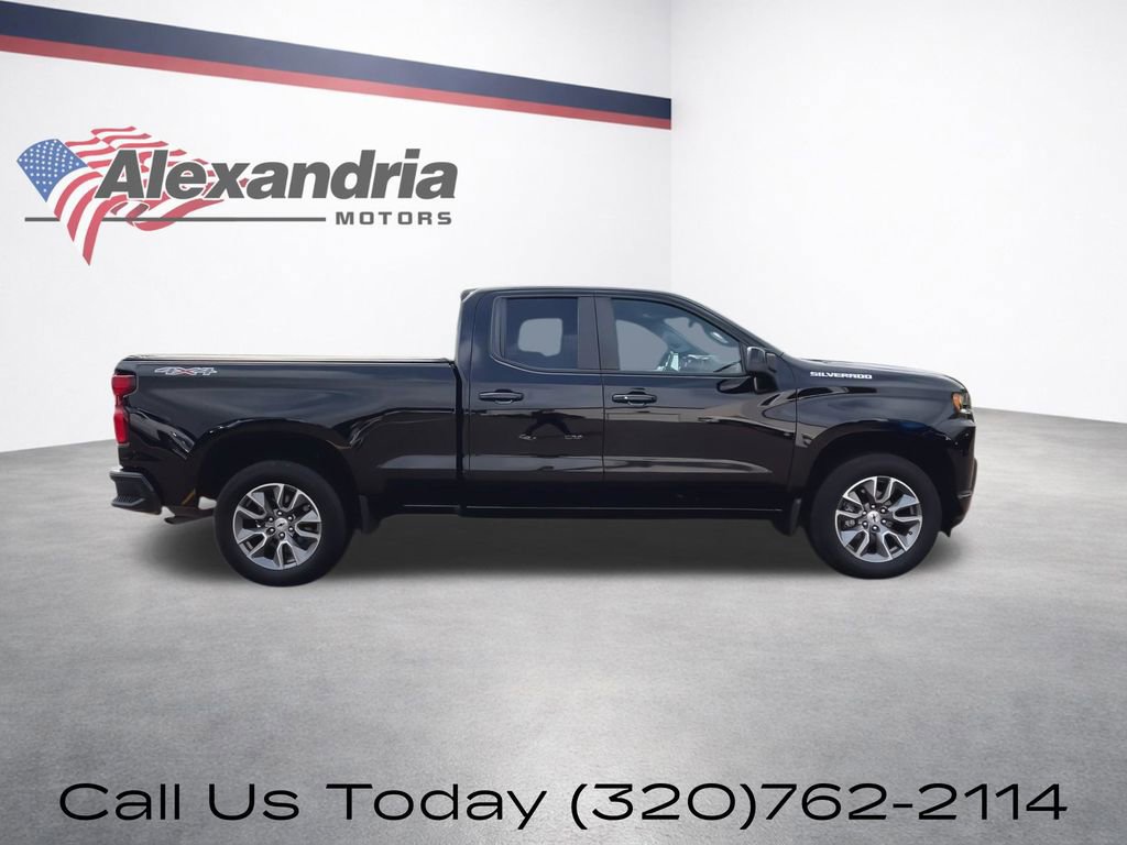 Certified 2021 Chevrolet Silverado 1500 RST w/ All Star Edition Plus image 11