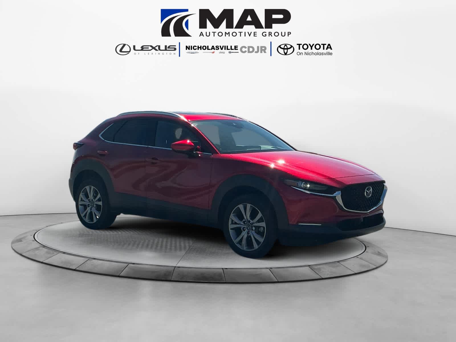 Used 2021 MAZDA CX-30 AWD 2.5 S w/ Premium Package image 7