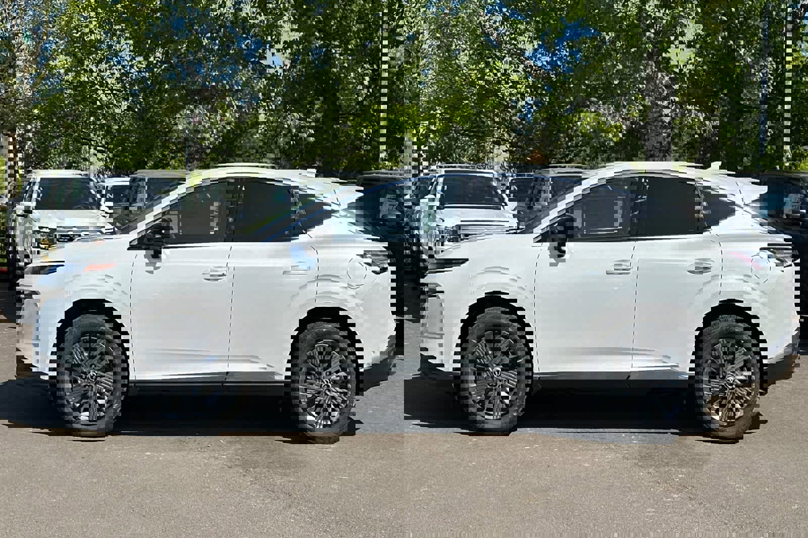 New 2025 Nissan Murano SL image 5