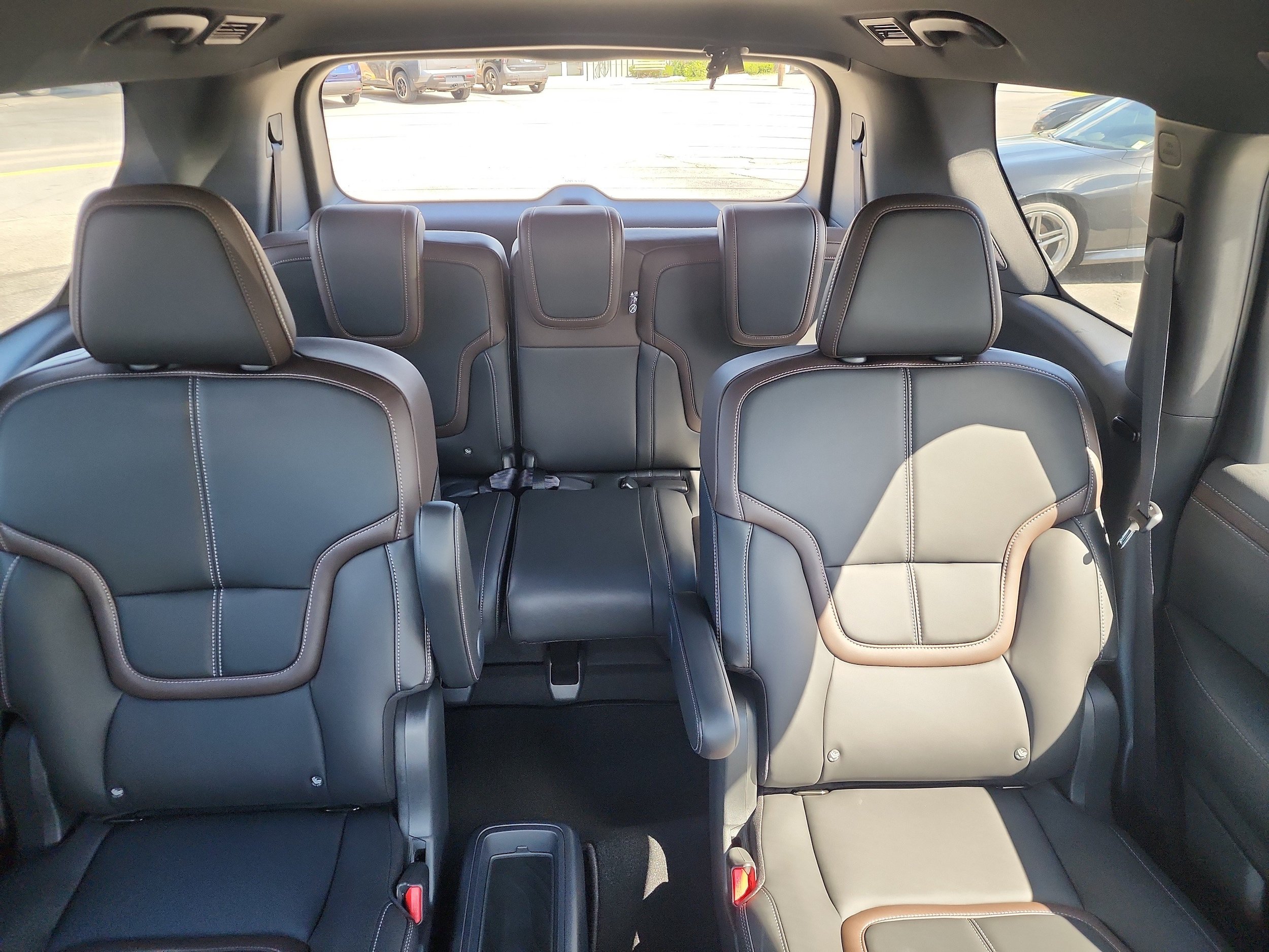 New 2026 Nissan Armada SL AWD/4WD image 22