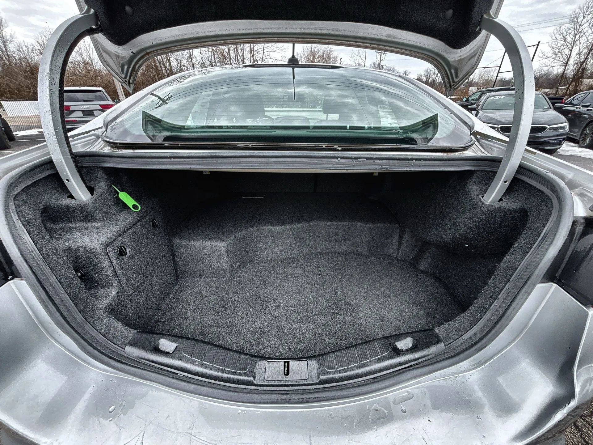 Used 2017 Ford Fusion Titanium image 21