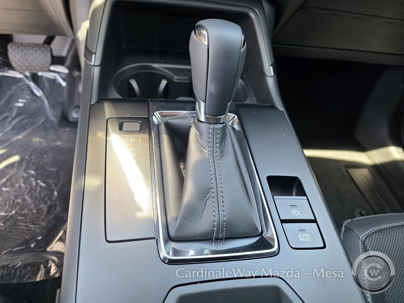 New 2026 MAZDA CX-5 Preferred AWD/4WD image 19
