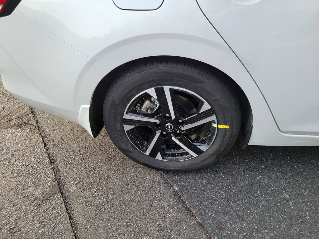 Certified 2025 Nissan Sentra SV w/ Trunk Package image 29