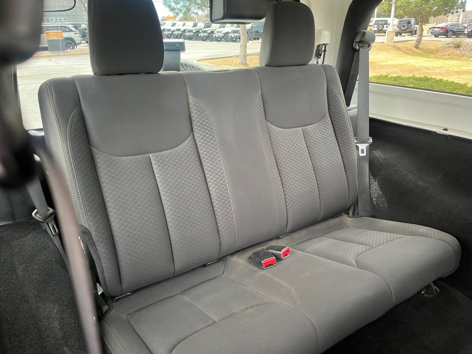 Used 2015 Jeep Wrangler Sport w/ Quick Order Package 23S image 18