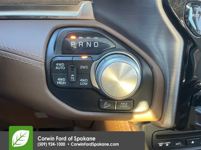 Used 2019 RAM 1500 Limited image 36