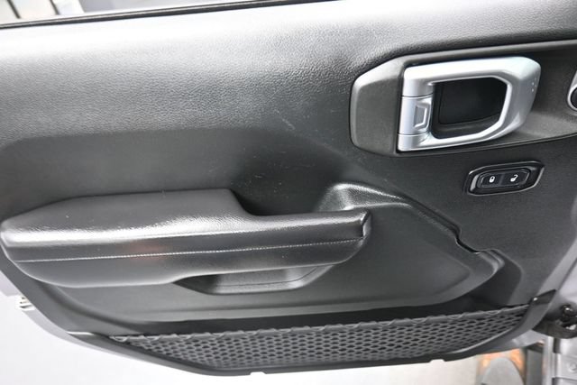 Used 2020 Jeep Wrangler Unlimited Sport AWD/4WD image 13
