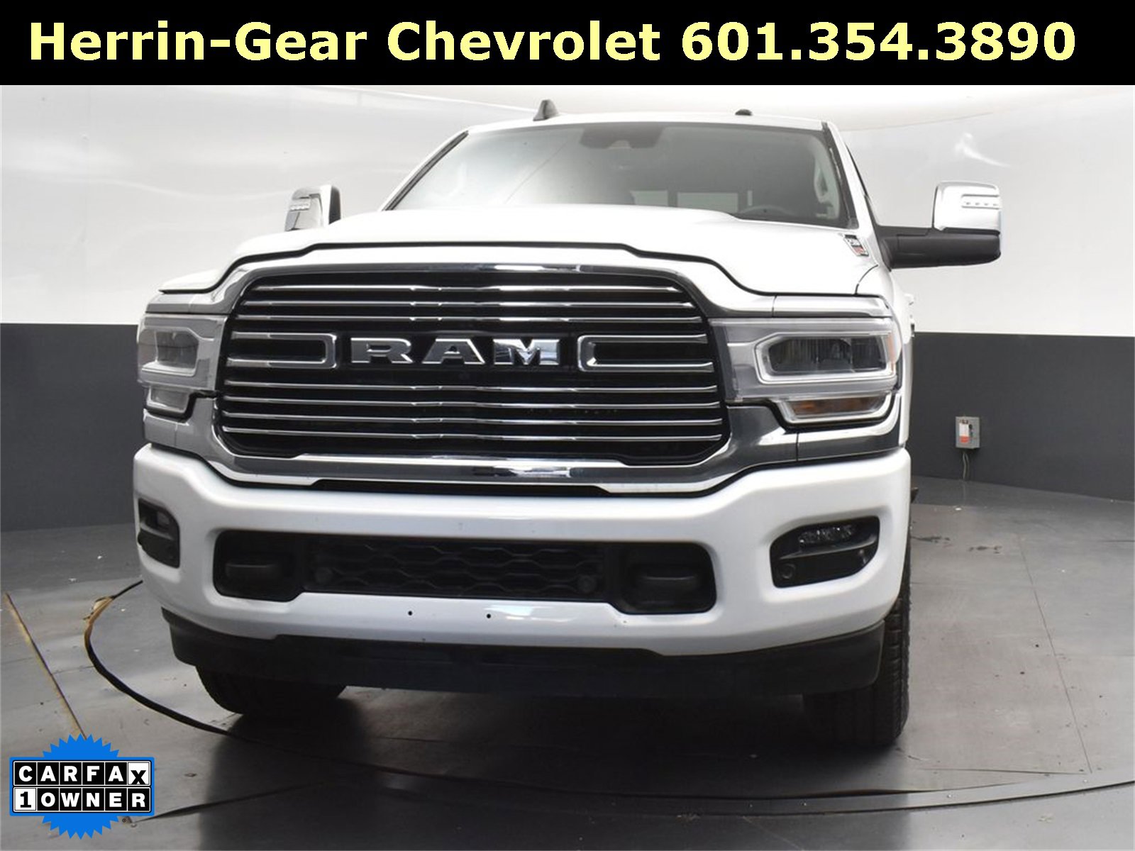 Used 2024 RAM 2500 Laramie w/ Safety Group image 10