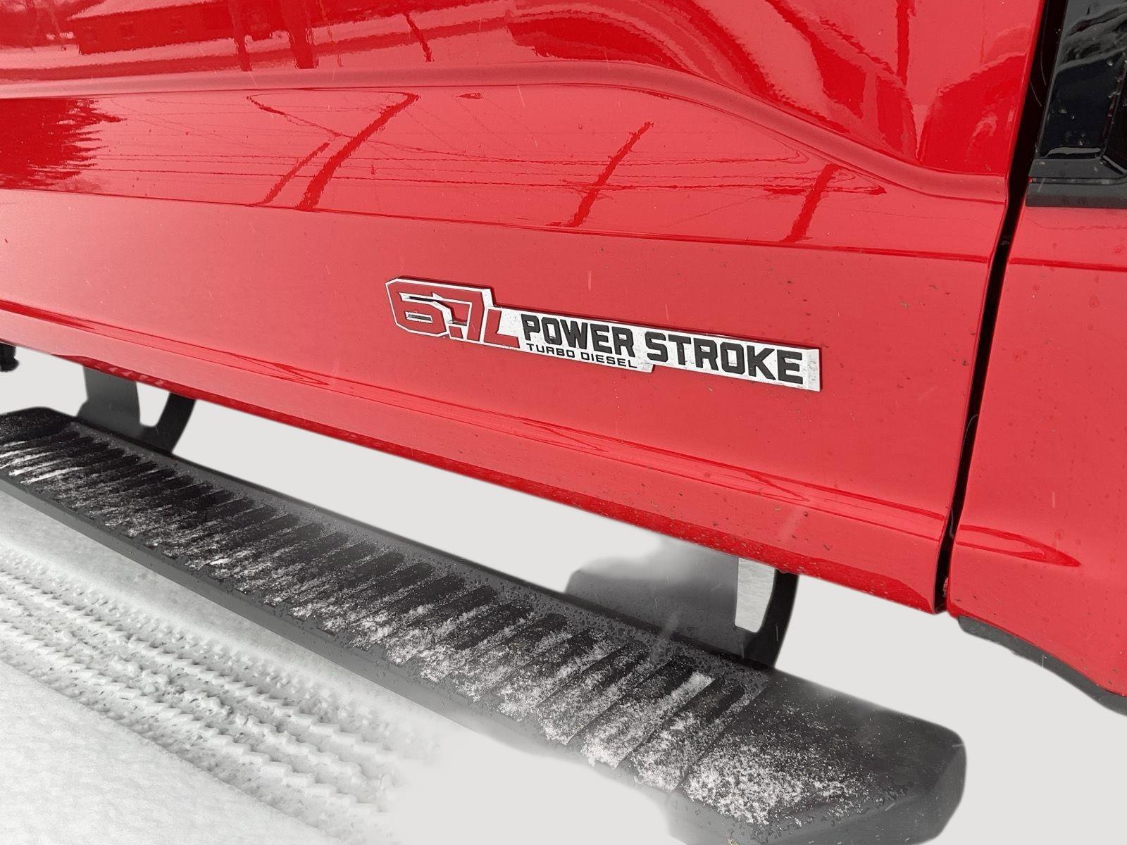 New 2026 Ford F250 XL w/ STX Appearance Package image 17