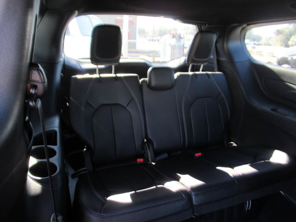 New 2026 Chrysler Voyager LX FWD image 28